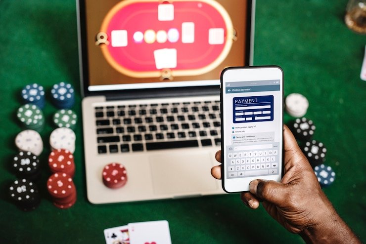 Transfer bank qqslot1221 lewat ponsel